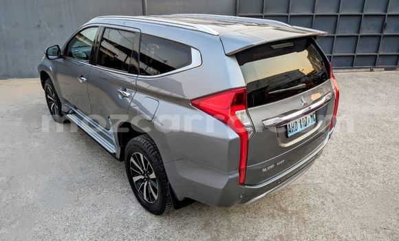 Buy New Mitsubishi Pajero Sport Other Car in Maputo in Maputo Buy New Mitsubishi Pajero Sport Other Car in Maputo in Maputo
