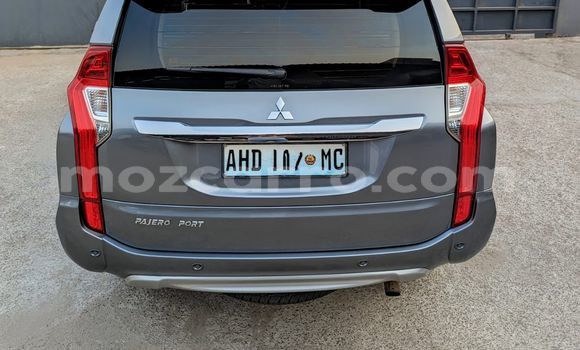 Buy New Mitsubishi Pajero Sport Other Car in Maputo in Maputo Buy New Mitsubishi Pajero Sport Other Car in Maputo in Maputo