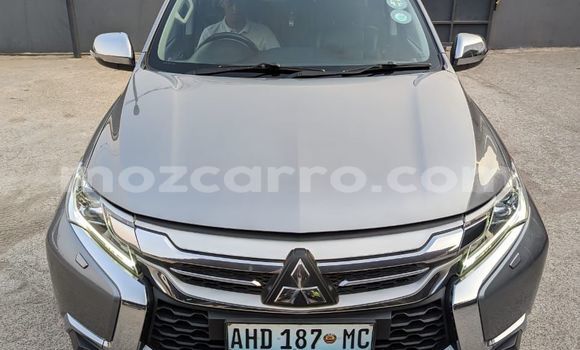 Buy New Mitsubishi Pajero Sport Other Car in Maputo in Maputo Buy New Mitsubishi Pajero Sport Other Car in Maputo in Maputo