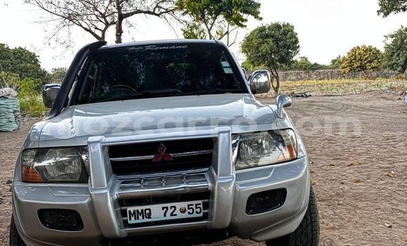 Buy Used Mitsubishi Pajero Other Car in Maputo in Maputo Buy Used Mitsubishi Pajero Other Car in Maputo in Maputo