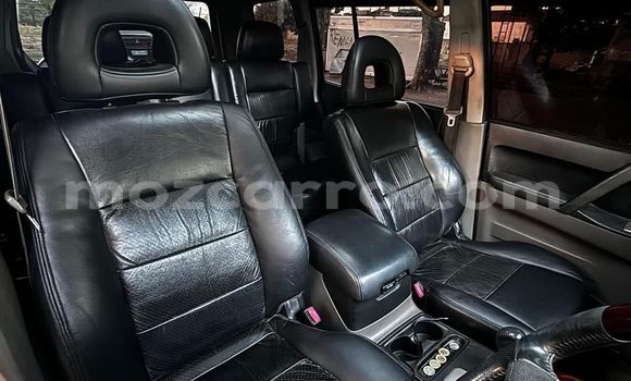 Buy Used Mitsubishi Pajero Other Car in Maputo in Maputo Buy Used Mitsubishi Pajero Other Car in Maputo in Maputo