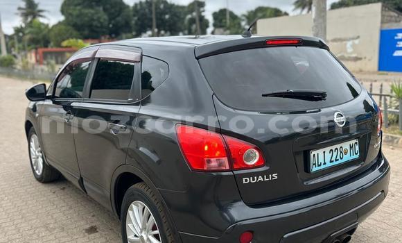 Comprar Usado Nissan Dualis Preto Carro em Maputo em Maputo Comprar Usado Nissan Dualis Preto Carro em Maputo em Maputo