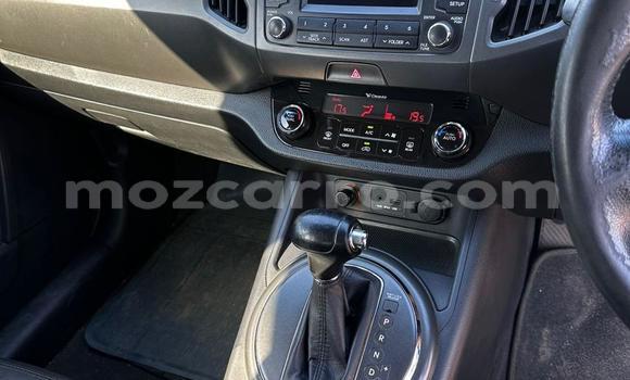 Comprar Usado Kia Sportage Prata Carro em Maputo em Maputo Comprar Usado Kia Sportage Prata Carro em Maputo em Maputo
