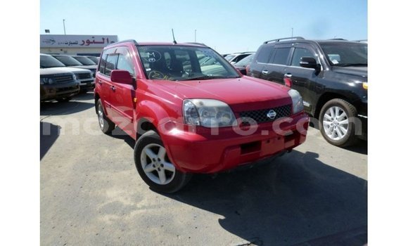Buy Import Nissan X-Trail Red Car in Import - Dubai in Cabo Delgado Buy Import Nissan X-Trail Red Car in Import - Dubai in Cabo Delgado