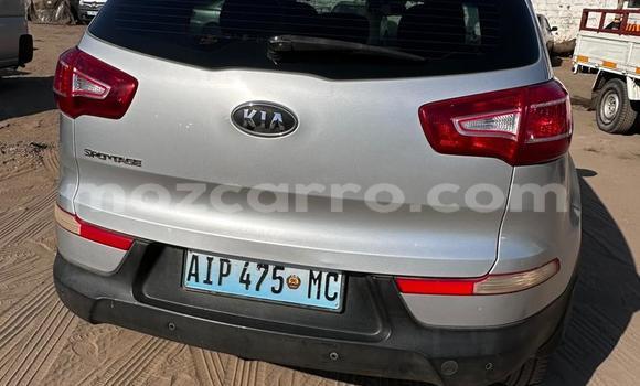 Comprar Usado Kia Sportage Prata Carro em Maputo em Maputo Comprar Usado Kia Sportage Prata Carro em Maputo em Maputo