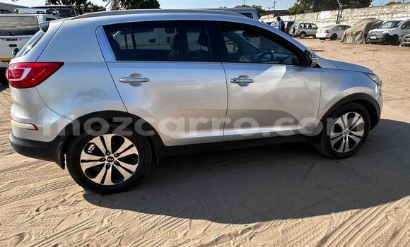 Comprar Usado Kia Sportage Prata Carro em Maputo em Maputo Comprar Usado Kia Sportage Prata Carro em Maputo em Maputo