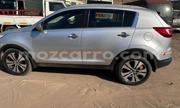 Comprar Usado Kia Sportage Prata Carro em Maputo em Maputo Comprar Usado Kia Sportage Prata Carro em Maputo em Maputo