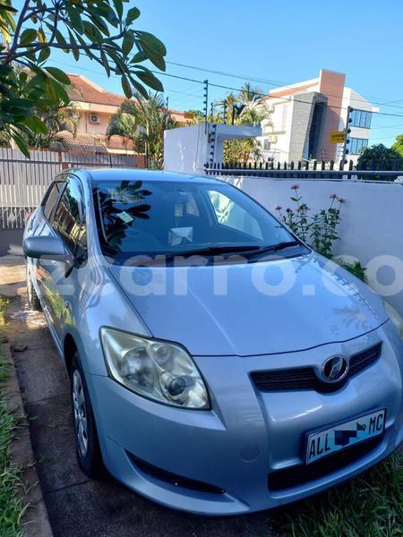 Big with watermark toyota auris maputo maputo 28244