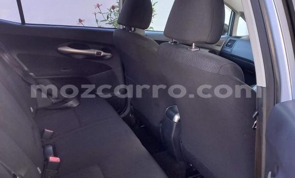Comprar Usado Toyota Auris Azul Carro em Maputo em Maputo Comprar Usado Toyota Auris Azul Carro em Maputo em Maputo