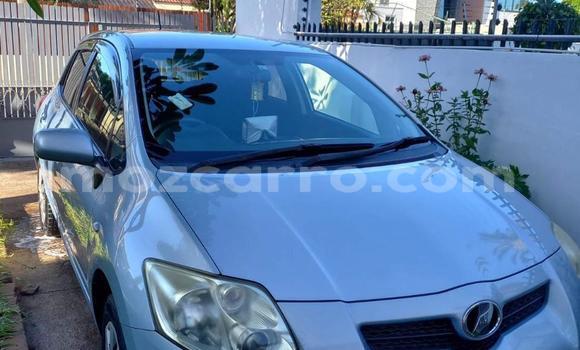 Comprar Usado Toyota Auris Azul Carro em Maputo em Maputo Comprar Usado Toyota Auris Azul Carro em Maputo em Maputo