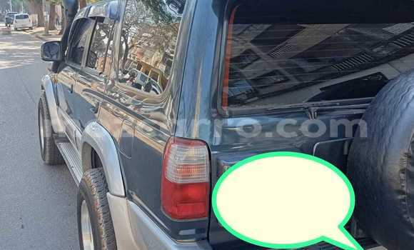 Buy Used Toyota Hilux Surf Blue Car in Maputo in Maputo Buy Used Toyota Hilux Surf Blue Car in Maputo in Maputo