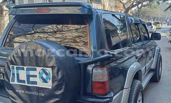 Buy Used Toyota Hilux Surf Blue Car in Maputo in Maputo Buy Used Toyota Hilux Surf Blue Car in Maputo in Maputo