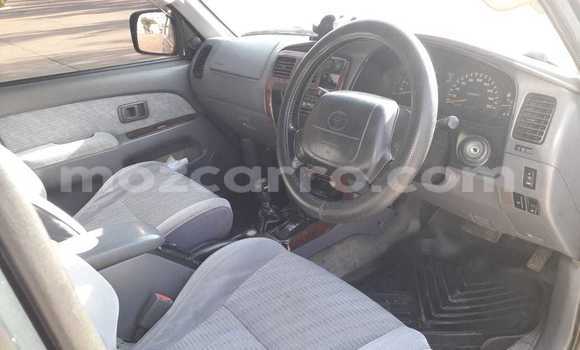 Buy Used Toyota Hilux Surf Blue Car in Maputo in Maputo Buy Used Toyota Hilux Surf Blue Car in Maputo in Maputo