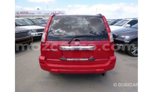 Buy Import Nissan X-Trail Red Car in Import - Dubai in Cabo Delgado Buy Import Nissan X-Trail Red Car in Import - Dubai in Cabo Delgado