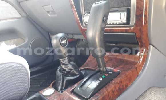 Buy Used Toyota Hilux Surf Blue Car in Maputo in Maputo Buy Used Toyota Hilux Surf Blue Car in Maputo in Maputo