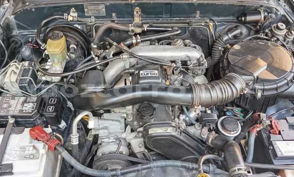 Buy Used Toyota Hilux Surf Blue Car in Maputo in Maputo Buy Used Toyota Hilux Surf Blue Car in Maputo in Maputo