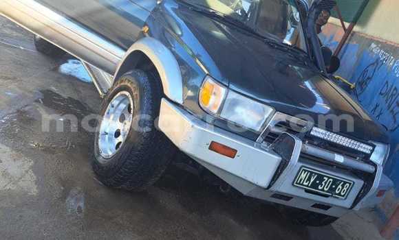 Buy Used Toyota Hilux Surf Blue Car in Maputo in Maputo Buy Used Toyota Hilux Surf Blue Car in Maputo in Maputo