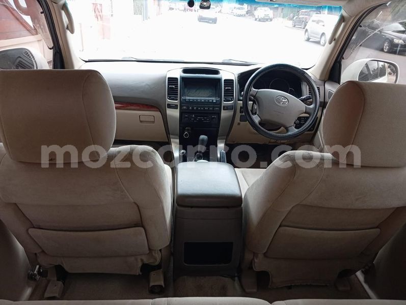 Big with watermark toyota land cruiser prado maputo maputo 28247