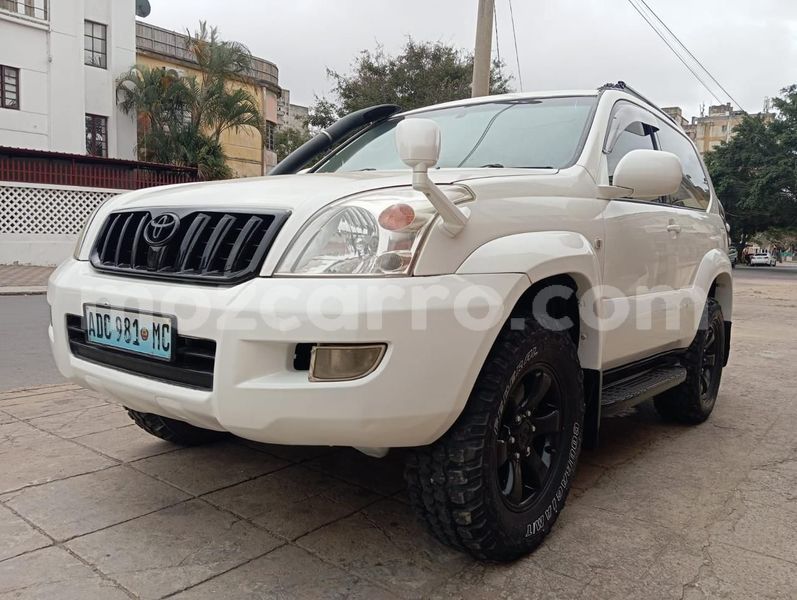 Big with watermark toyota land cruiser prado maputo maputo 28247