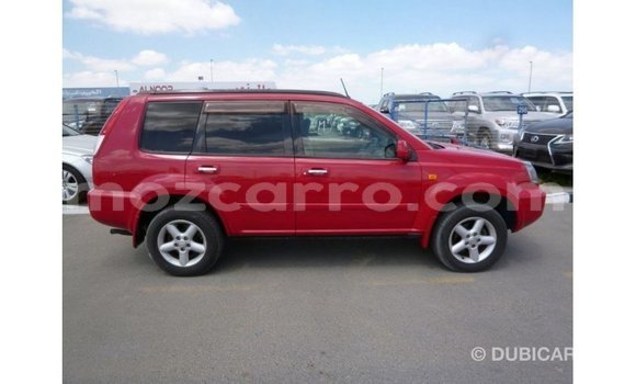 Buy Import Nissan X-Trail Red Car in Import - Dubai in Cabo Delgado Buy Import Nissan X-Trail Red Car in Import - Dubai in Cabo Delgado