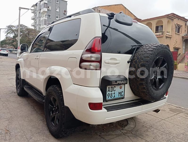 Big with watermark toyota land cruiser prado maputo maputo 28247