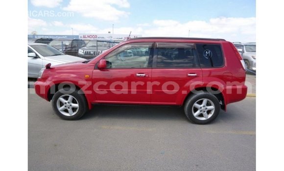 Buy Import Nissan X-Trail Red Car in Import - Dubai in Cabo Delgado Buy Import Nissan X-Trail Red Car in Import - Dubai in Cabo Delgado
