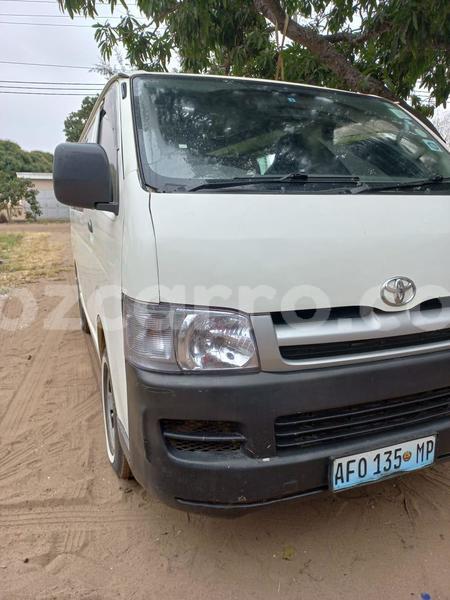 Big with watermark toyota hiace maputo maputo 28249