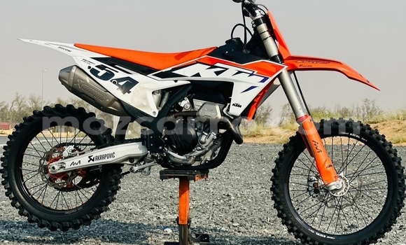Comprar Usado KTM 350 Branco Moto em Maputo em Maputo Comprar Usado KTM 350 Branco Moto em Maputo em Maputo