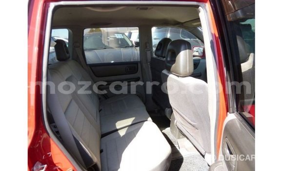 Buy Import Nissan X-Trail Red Car in Import - Dubai in Cabo Delgado Buy Import Nissan X-Trail Red Car in Import - Dubai in Cabo Delgado