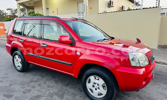 Comprar Usado Nissan X-Trail Vermelho Carro em Maputo em Maputo