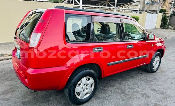 Nunua Ilio tumika Nissan X-Trail Nyekundu Gari ndani ya Maputo nchini Maputo Nunua Ilio tumika Nissan X-Trail Nyekundu Gari ndani ya Maputo nchini Maputo
