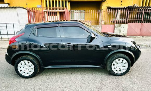 Buy Used Nissan Juke Black Car in Maputo in Maputo Buy Used Nissan Juke Black Car in Maputo in Maputo