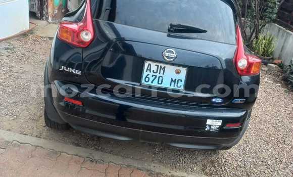 Nunua Ilio tumika Nissan Juke Nyeusi Gari ndani ya Maputo nchini Maputo Nunua Ilio tumika Nissan Juke Nyeusi Gari ndani ya Maputo nchini Maputo