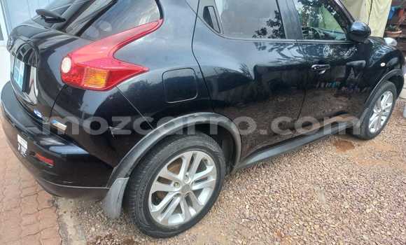 Nunua Ilio tumika Nissan Juke Nyeusi Gari ndani ya Maputo nchini Maputo Nunua Ilio tumika Nissan Juke Nyeusi Gari ndani ya Maputo nchini Maputo