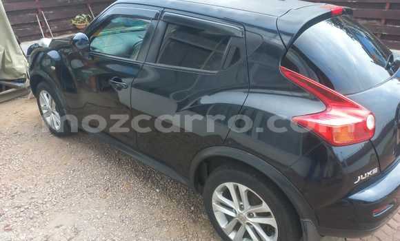 Nunua Ilio tumika Nissan Juke Nyeusi Gari ndani ya Maputo nchini Maputo Nunua Ilio tumika Nissan Juke Nyeusi Gari ndani ya Maputo nchini Maputo