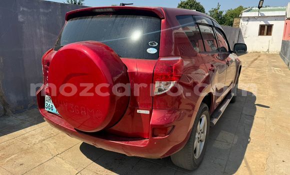 Tenga Tsaru Toyota RAV4 Tsvuku Mota in Maputo in Maputo Tenga Tsaru Toyota RAV4 Tsvuku Mota in Maputo in Maputo