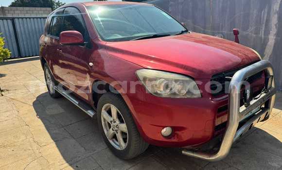 Comprar Usado Toyota RAV4 Vermelho Carro em Maputo em Maputo Comprar Usado Toyota RAV4 Vermelho Carro em Maputo em Maputo
