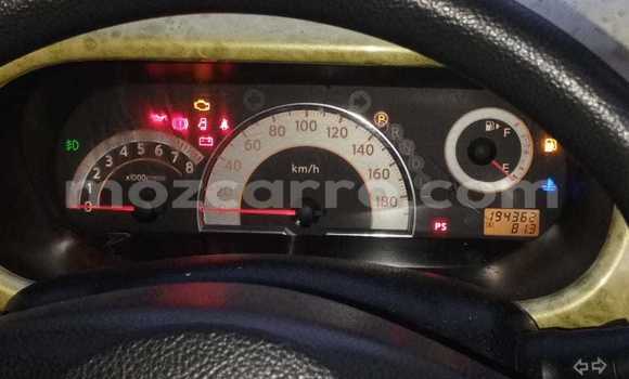 Buy Used Nissan Serena Black Car in Maputo in Maputo Buy Used Nissan Serena Black Car in Maputo in Maputo