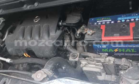 Buy Used Nissan Serena Black Car in Maputo in Maputo Buy Used Nissan Serena Black Car in Maputo in Maputo