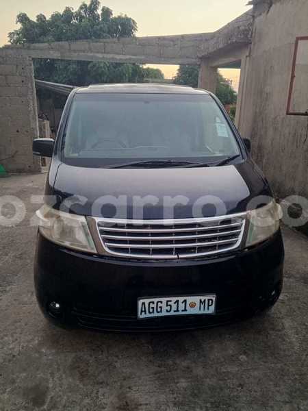 Big with watermark nissan serena maputo maputo 28263