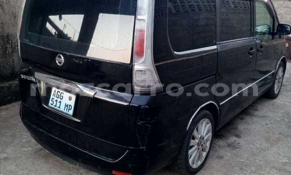 Buy Used Nissan Serena Black Car in Maputo in Maputo Buy Used Nissan Serena Black Car in Maputo in Maputo