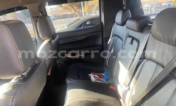 Comprar Novo Ford Ranger Prata Carro em Maputo em Maputo Comprar Novo Ford Ranger Prata Carro em Maputo em Maputo