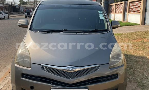 Buy Used Toyota Ractis Brown Car in Maputo in Maputo