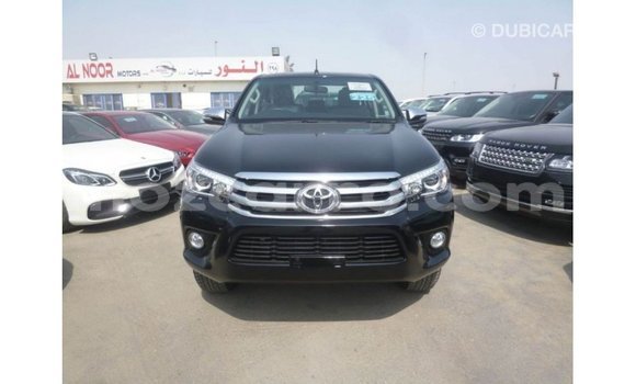 Buy Import Toyota Hilux Black Car in Import - Dubai in Cabo Delgado Buy Import Toyota Hilux Black Car in Import - Dubai in Cabo Delgado