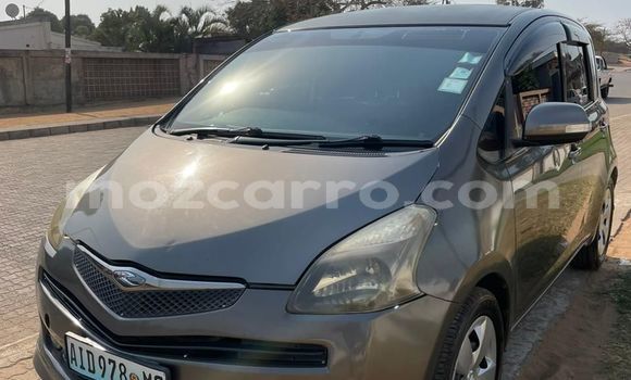 Tenga Tsaru Toyota Ractis Bhurawuni Mota in Maputo in Maputo Tenga Tsaru Toyota Ractis Bhurawuni Mota in Maputo in Maputo