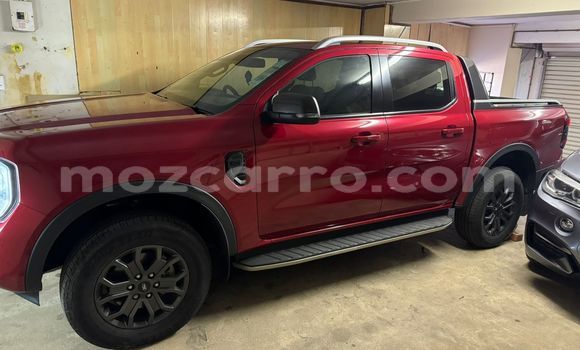 Comprar Novo Ford Ranger Vermelho Carro em Maputo em Maputo Comprar Novo Ford Ranger Vermelho Carro em Maputo em Maputo