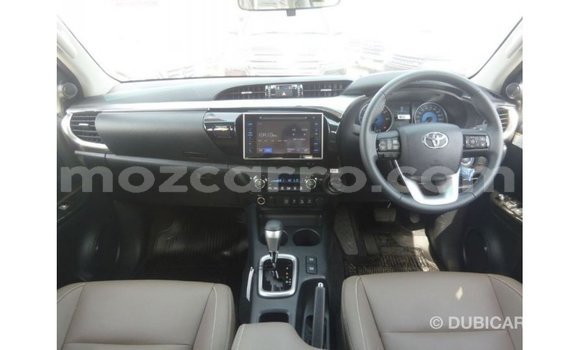 Buy Import Toyota Hilux Black Car in Import - Dubai in Cabo Delgado Buy Import Toyota Hilux Black Car in Import - Dubai in Cabo Delgado