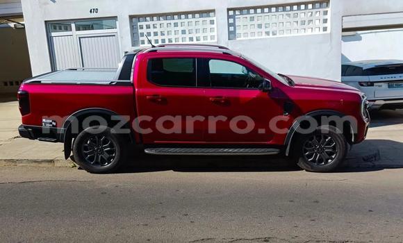 Comprar Novo Ford Ranger Vermelho Carro em Maputo em Maputo Comprar Novo Ford Ranger Vermelho Carro em Maputo em Maputo