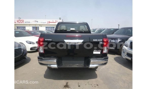 Buy Import Toyota Hilux Black Car in Import - Dubai in Cabo Delgado Buy Import Toyota Hilux Black Car in Import - Dubai in Cabo Delgado