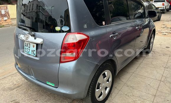 Buy Used Toyota Ractis Other Car in Maputo in Maputo Buy Used Toyota Ractis Other Car in Maputo in Maputo